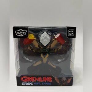 Rare Gremlins Stripe Vinyl Figure w/ Soda & Popcorn FlyGuys – Box  NEW